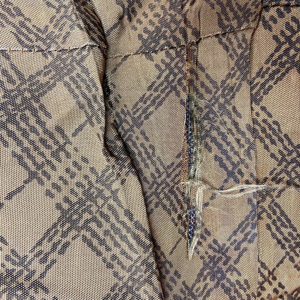 60s Men's Knit-Pickers Allen Mfg. Denver CO Jacket - Picture 16 of 16